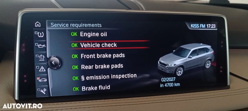 BMW X5 xDrive25d Sport-Aut. - 26