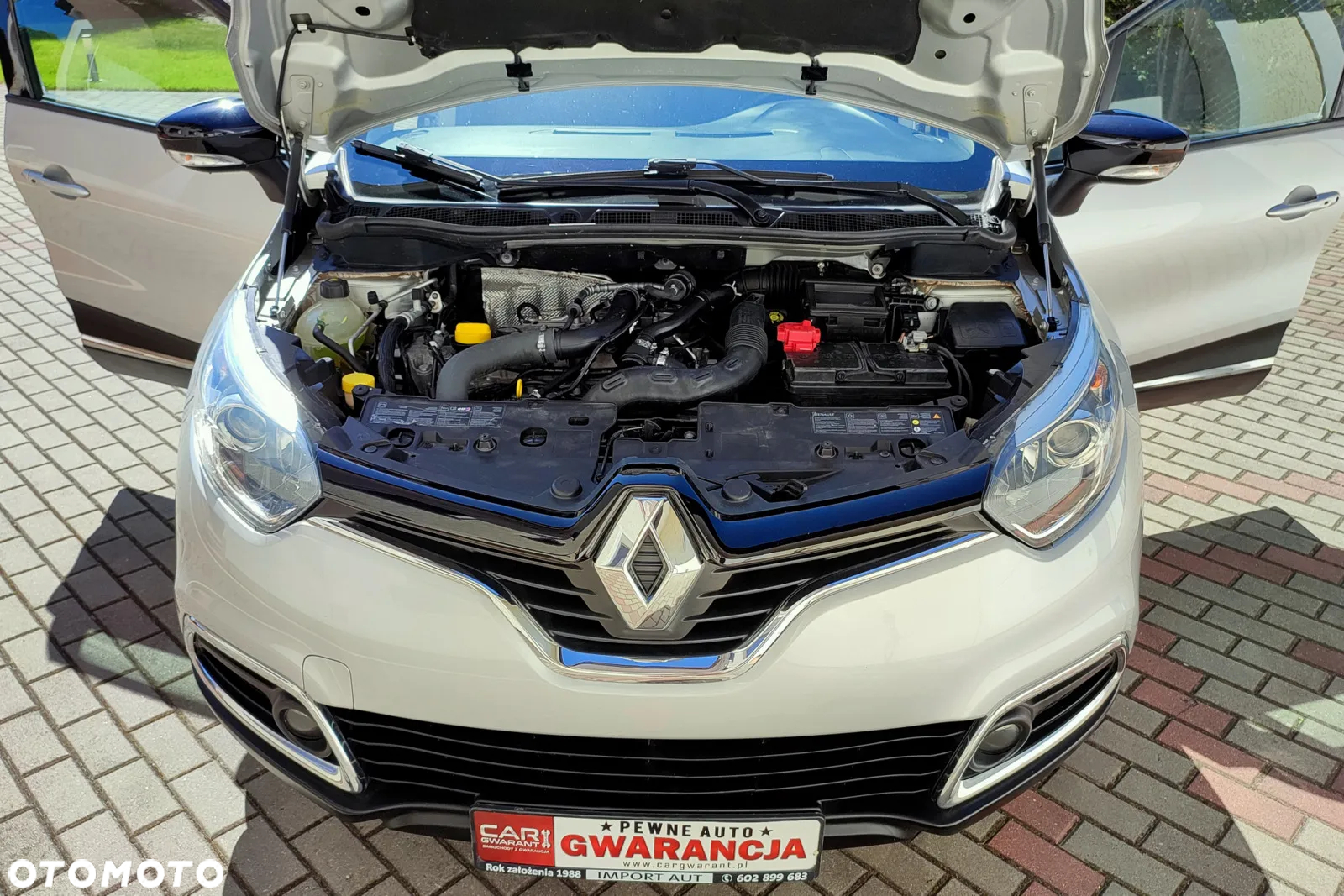 Renault Captur TCe 120 EDC Dynamique - 37