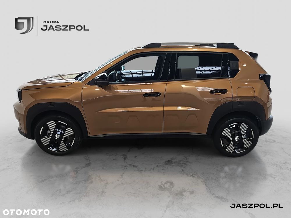 Fiat Grande Panda 1.2 mHEV La Prima eDCT - 5
