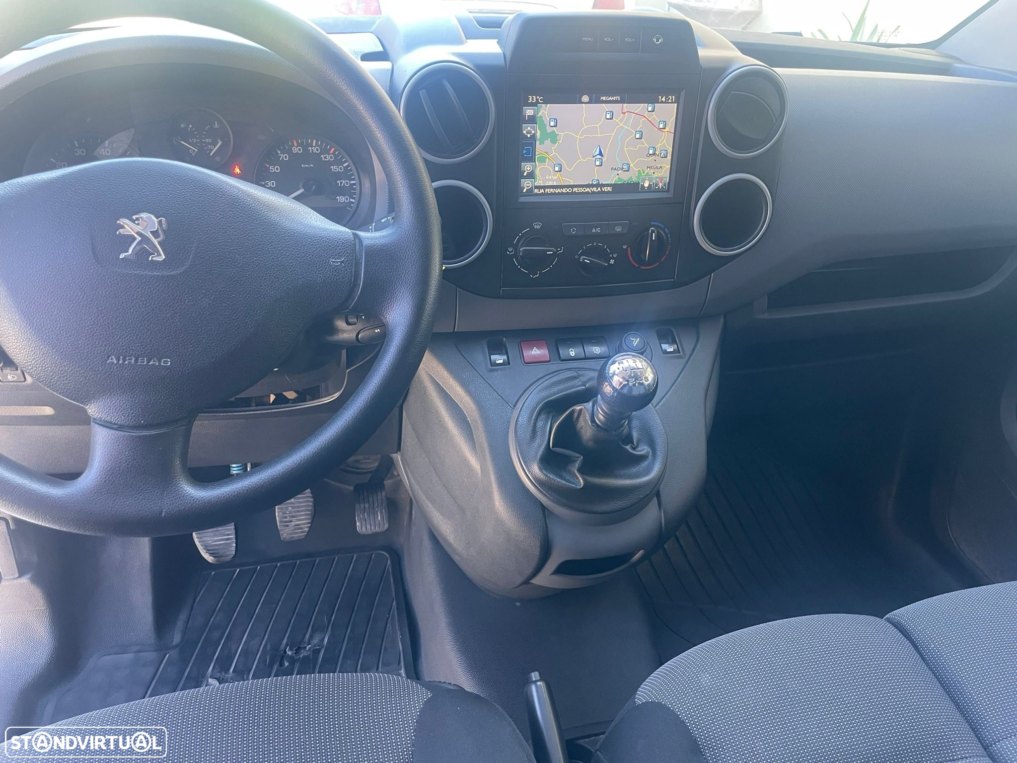 Peugeot Partner - 9