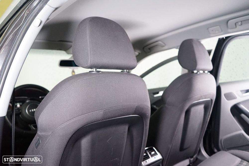 Audi A4 Avant 2.0 TDI DPF multitronic Ambition - 37