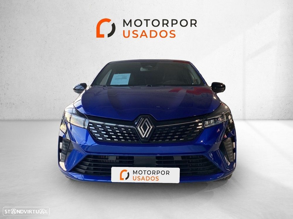 Renault Clio 1.0 TCe Techno - 2