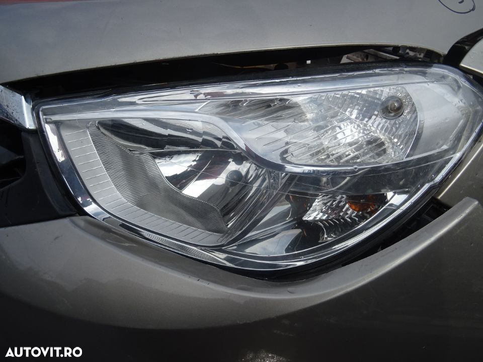 Vand Fata Completa Dacia Lodgy din 2014 volan pe stanga - 7