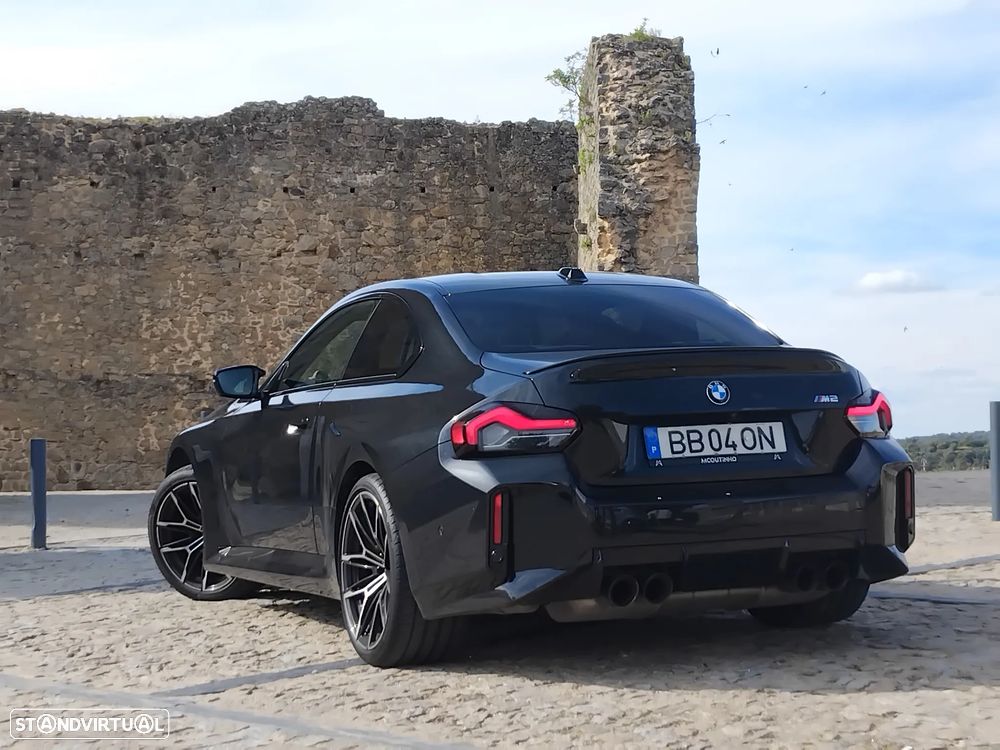 BMW M2 Auto - 1