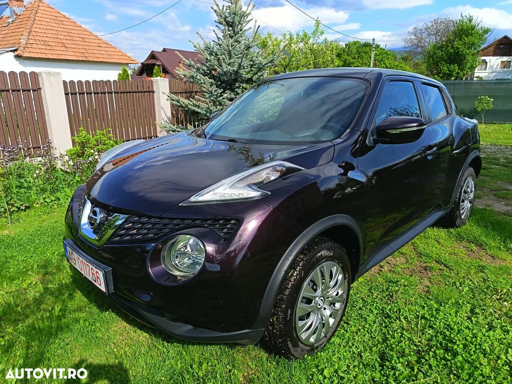 Nissan Juke 1.2L DIG-T Start/Stop Acenta - 1