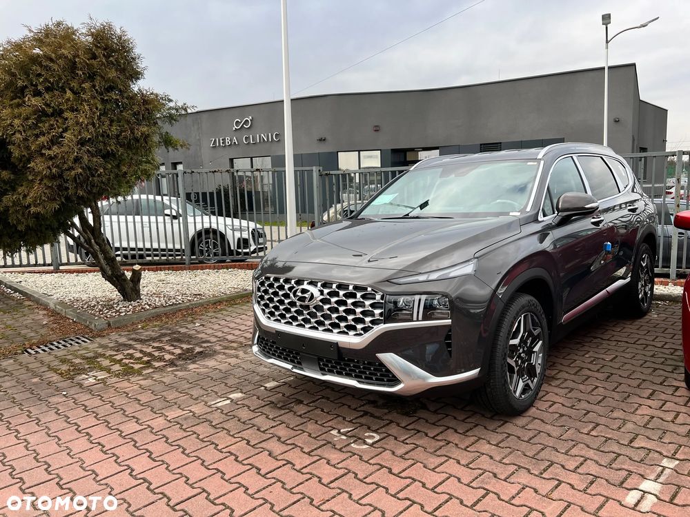 Hyundai Santa Fe 1.6 T-GDI HEV Executive 4WD - 25