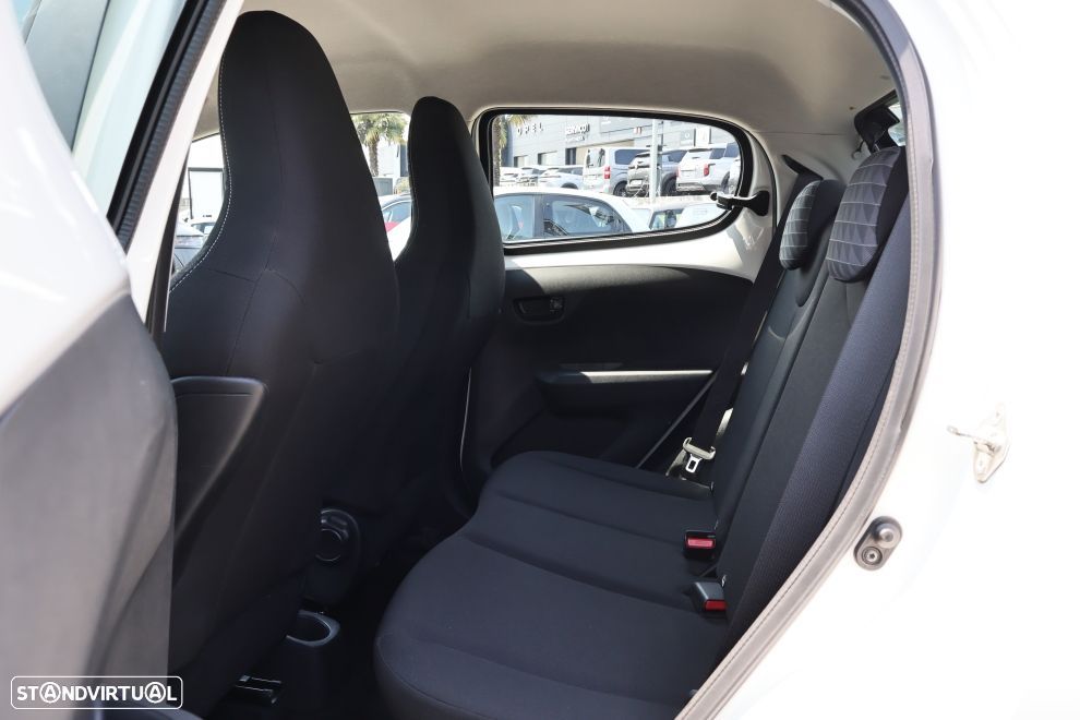 Peugeot 108 1.0 VTi Active - 15