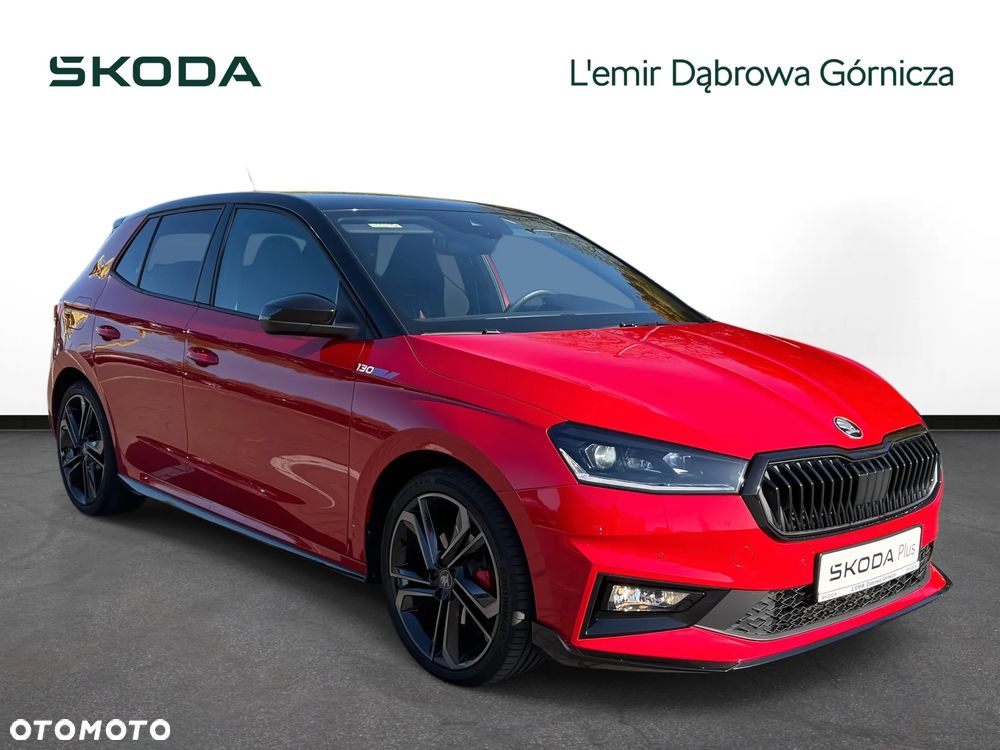 Skoda Fabia 1.5 TSI 130 Sport DSG - 26