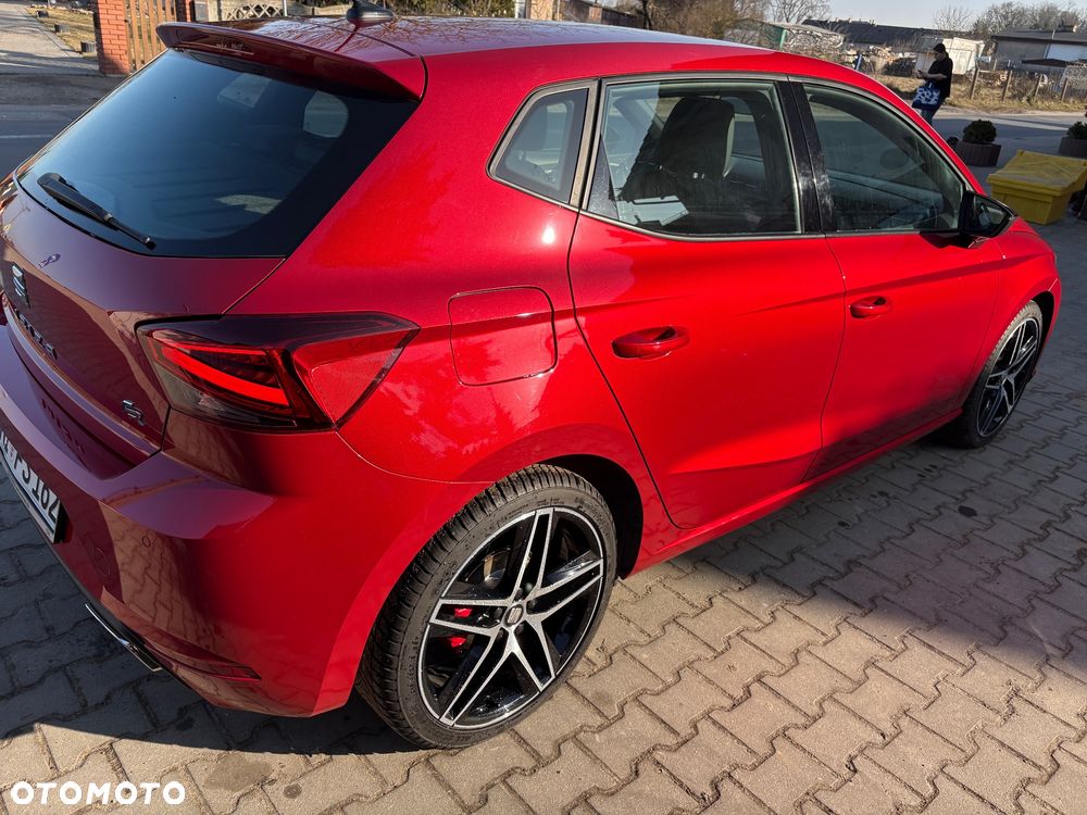 Seat Ibiza 1.0 TSI S&S DSG FR - 18