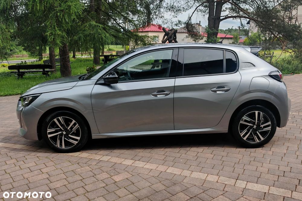 Peugeot 208 PureTech 100 EAT8 Allure - 2