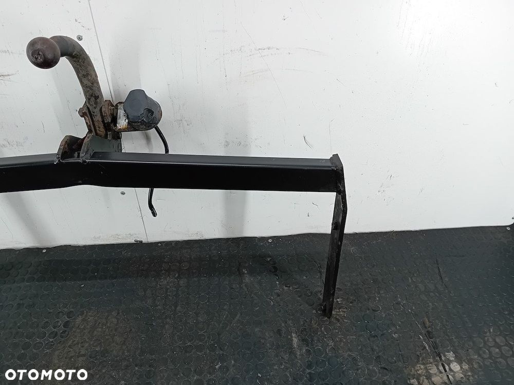 HAK HOLOWNICZY SKODA OCTAVIA II KOMBI - 3