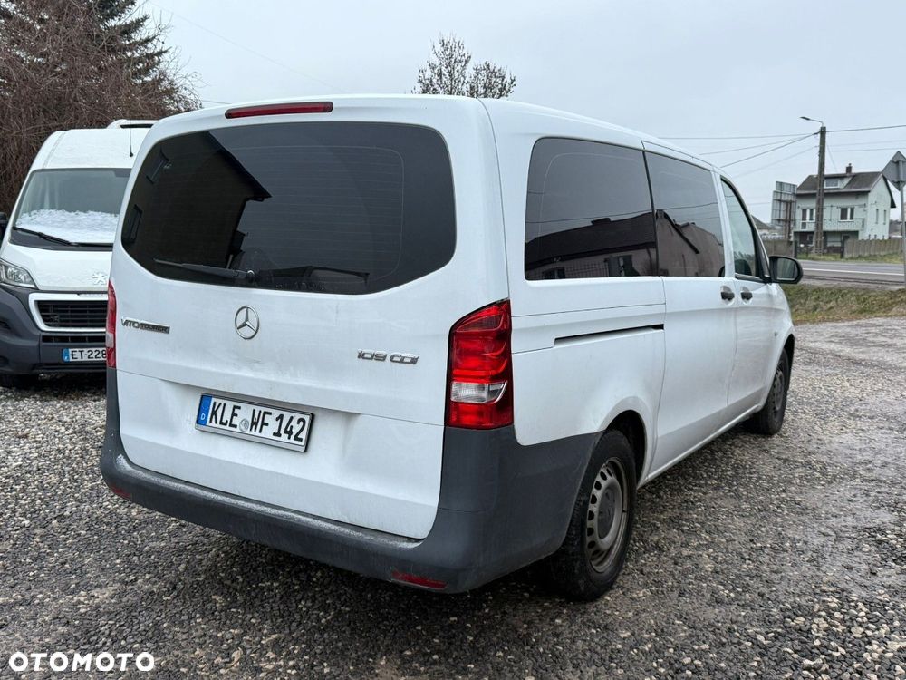 Mercedes-Benz Vito (BlueTEC) Tourer Lang PRO - 7