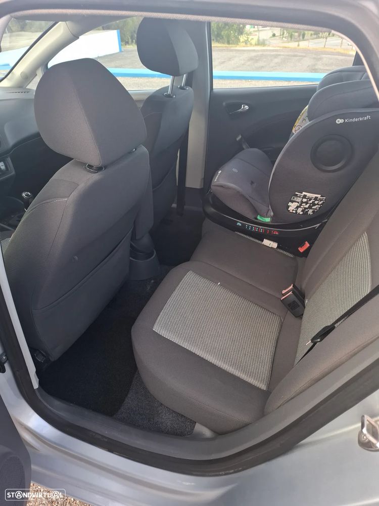 SEAT Ibiza 1.4 TDI Style DPF - 8