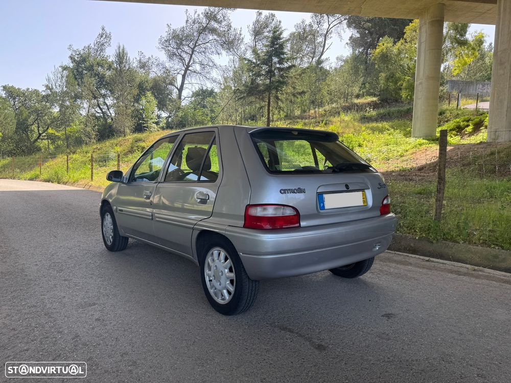 Citroën Saxo 1.1i SX - 4