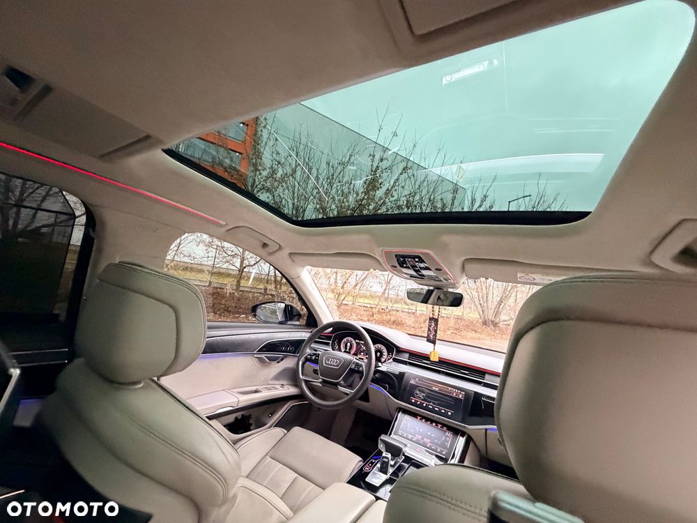 Audi A8 3.0 TDI L Quattro - 36