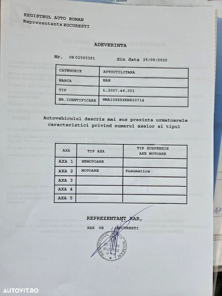 MAN TGX 18.500 4x2, 2019, 581.059km KIT BASCULARE, jante AL,Camera spate, AUTOMATA+INTARDER 6 trepte, Argintiu  metalizat, FRIGIDER, BALOANE FATA, Parasolar, GOARNE, Bara metalica fata, STARE FOARTE BUNA-POSIBILITATE LEASING 4 ani-PROMOTIE 25.900 EUR+Tva - 7