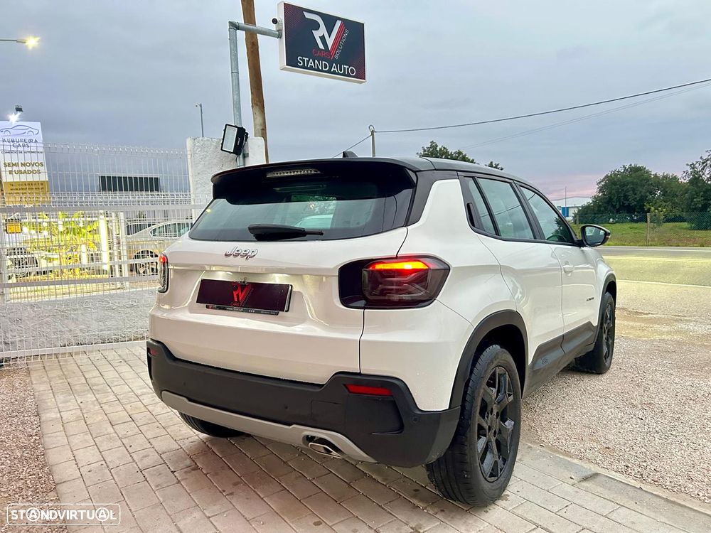 Jeep Avenger 1.2 GSE T3 Turbo-Benzin GDI Altitude - 4