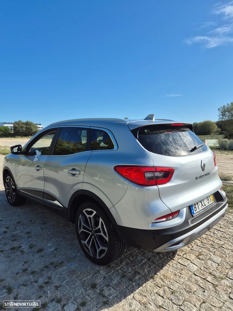 Renault Kadjar 1.3 TCe Intens - 3