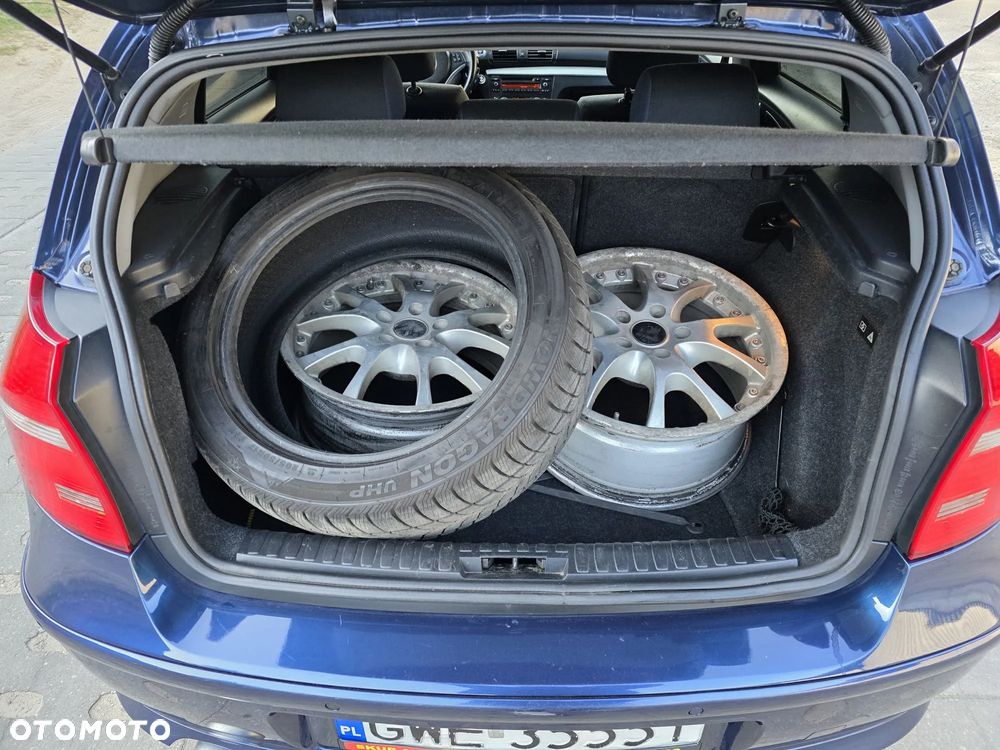 BMW Seria 1 116d Sport Line - 17