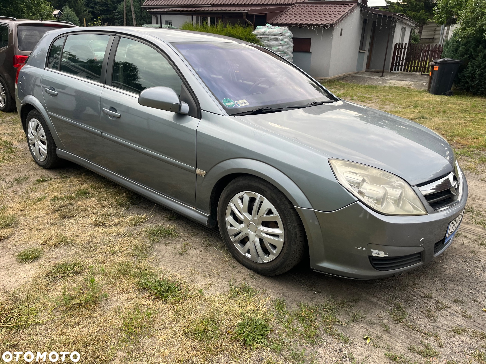 Opel Signum 1.9 CDTI - 7