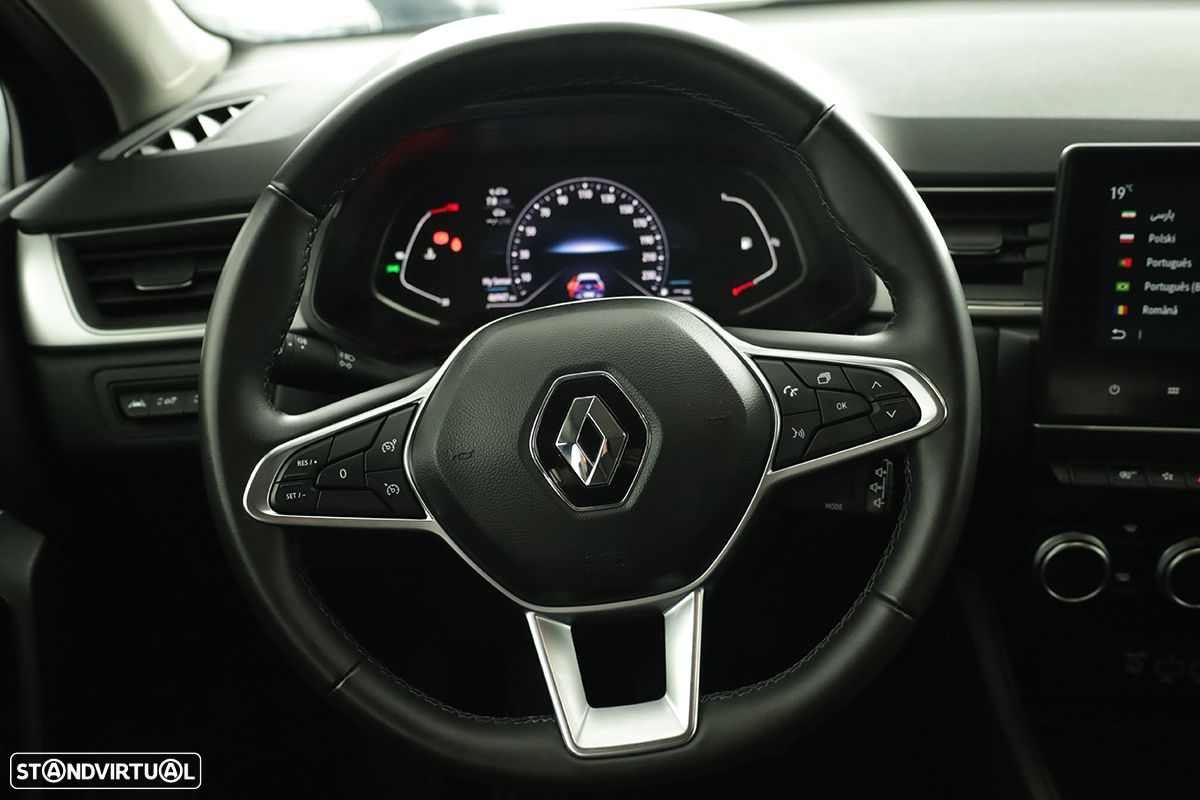 Renault Captur 1.0 TCe Techno - 14