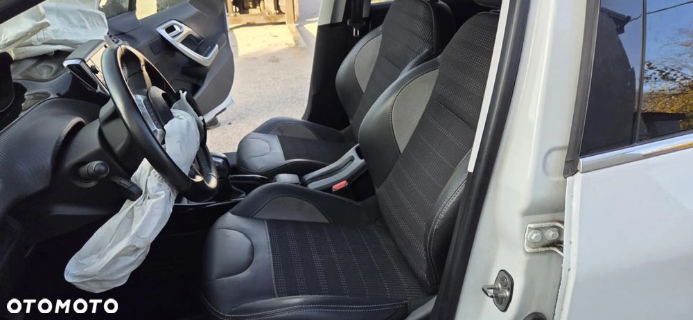 PEUGEOT 2008 felga aluminiowa R16 - 7