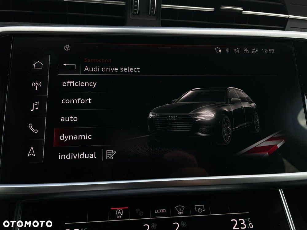 Audi A6 Avant - 36