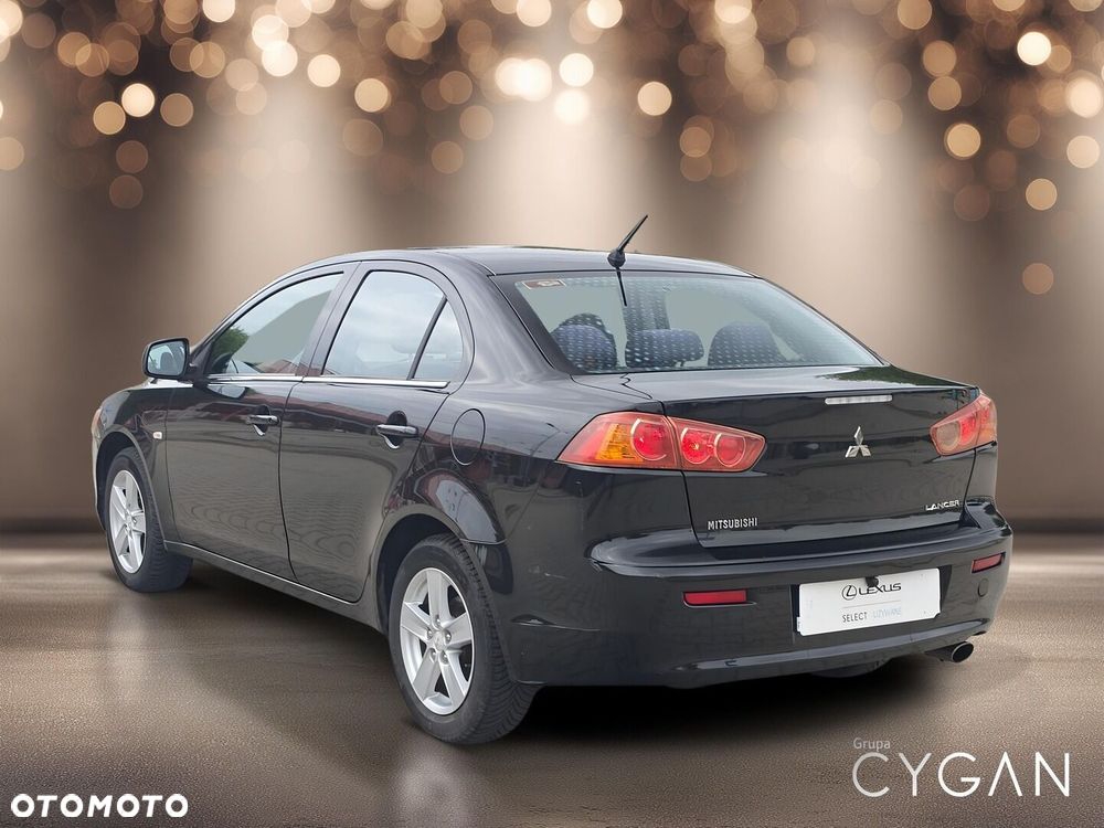 Mitsubishi Lancer 1.8 Inform - 5