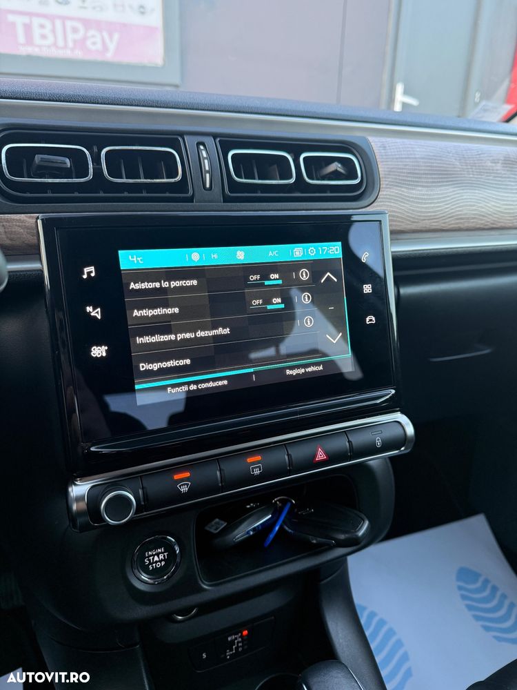 Citroën C3 Pure Tech 110 S&S EAT6 SHINE - 37