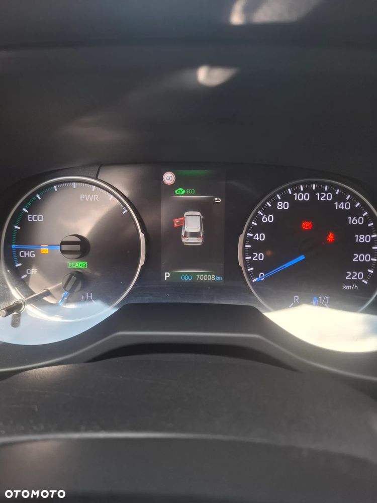 Toyota RAV4 2.5 Hybrid Active 4x2 - 39