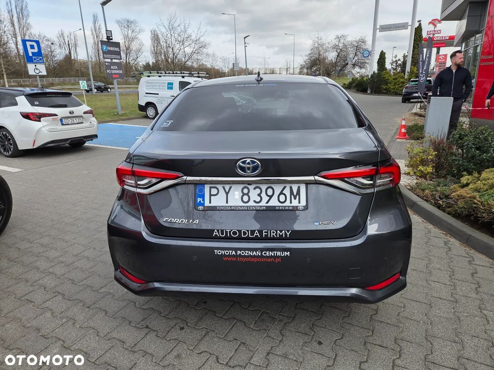 Toyota Corolla - 6