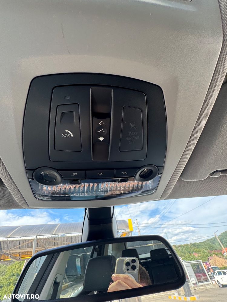 BMW X3 xDrive20d Aut. - 12