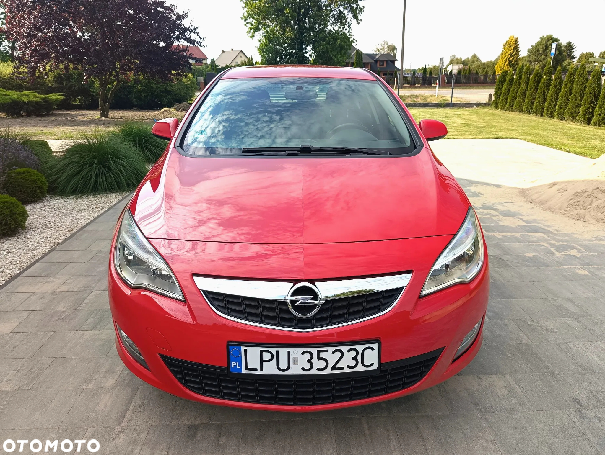 Opel Astra - 4