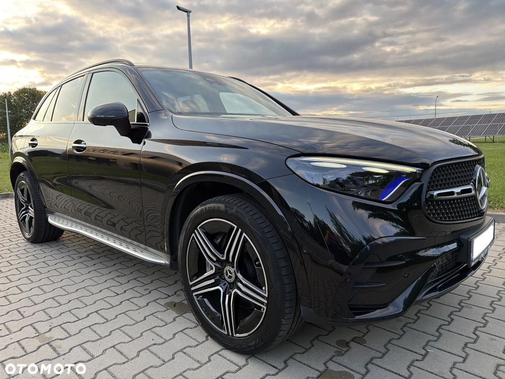 Mercedes-Benz GLC 400 e PHEV 4-Matic AMG Line - 13