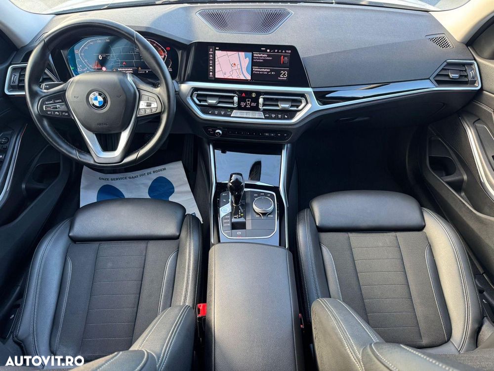BMW Seria 3 320d xDrive Aut. Luxury Line - 8