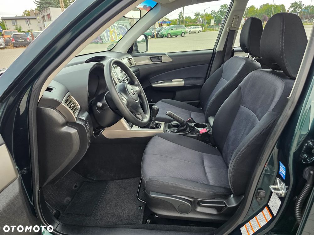 Subaru Forester 2.0X Comfort - 17