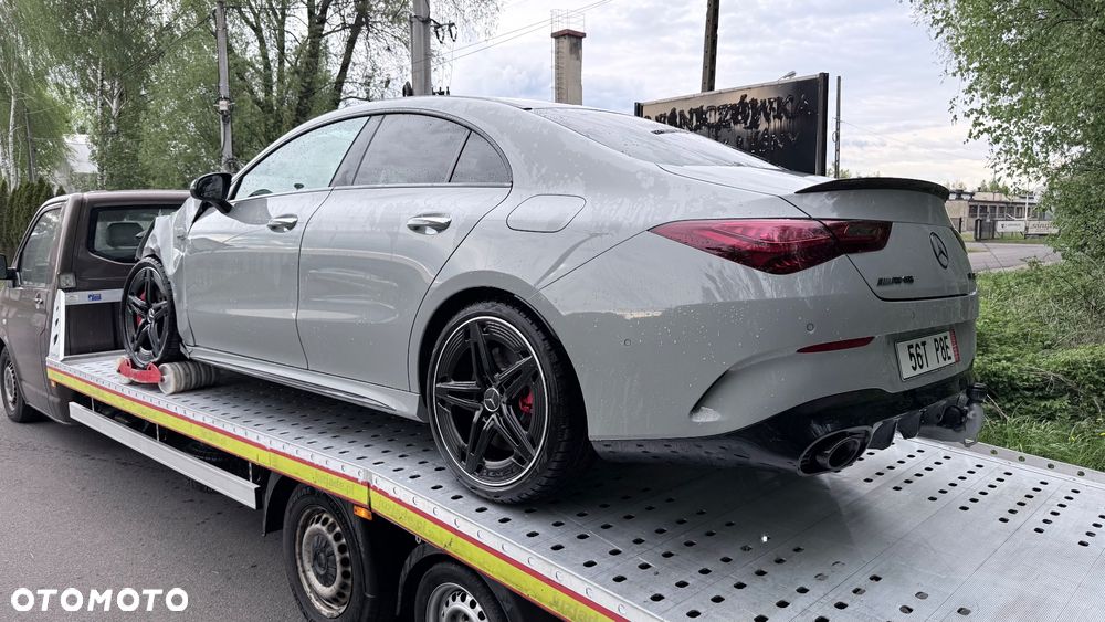 Mercedes-Benz CLA AMG 35 4Matic AMG Speedshift 7G-DCT - 3