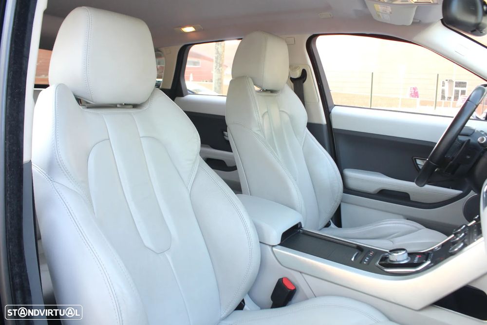 Land Rover Range Rover Evoque 2.2 TD4 Dynamic Auto - 42