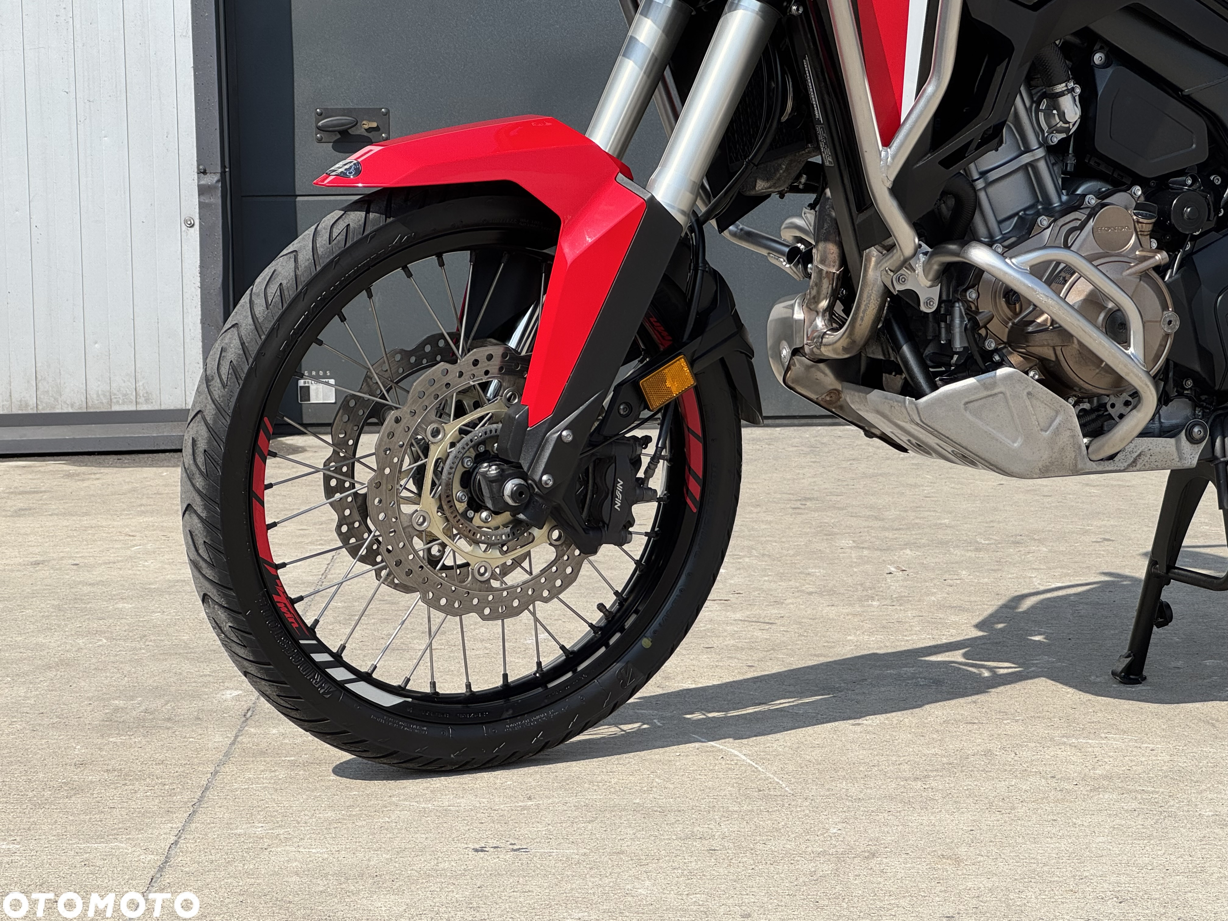 Honda CRF - 29
