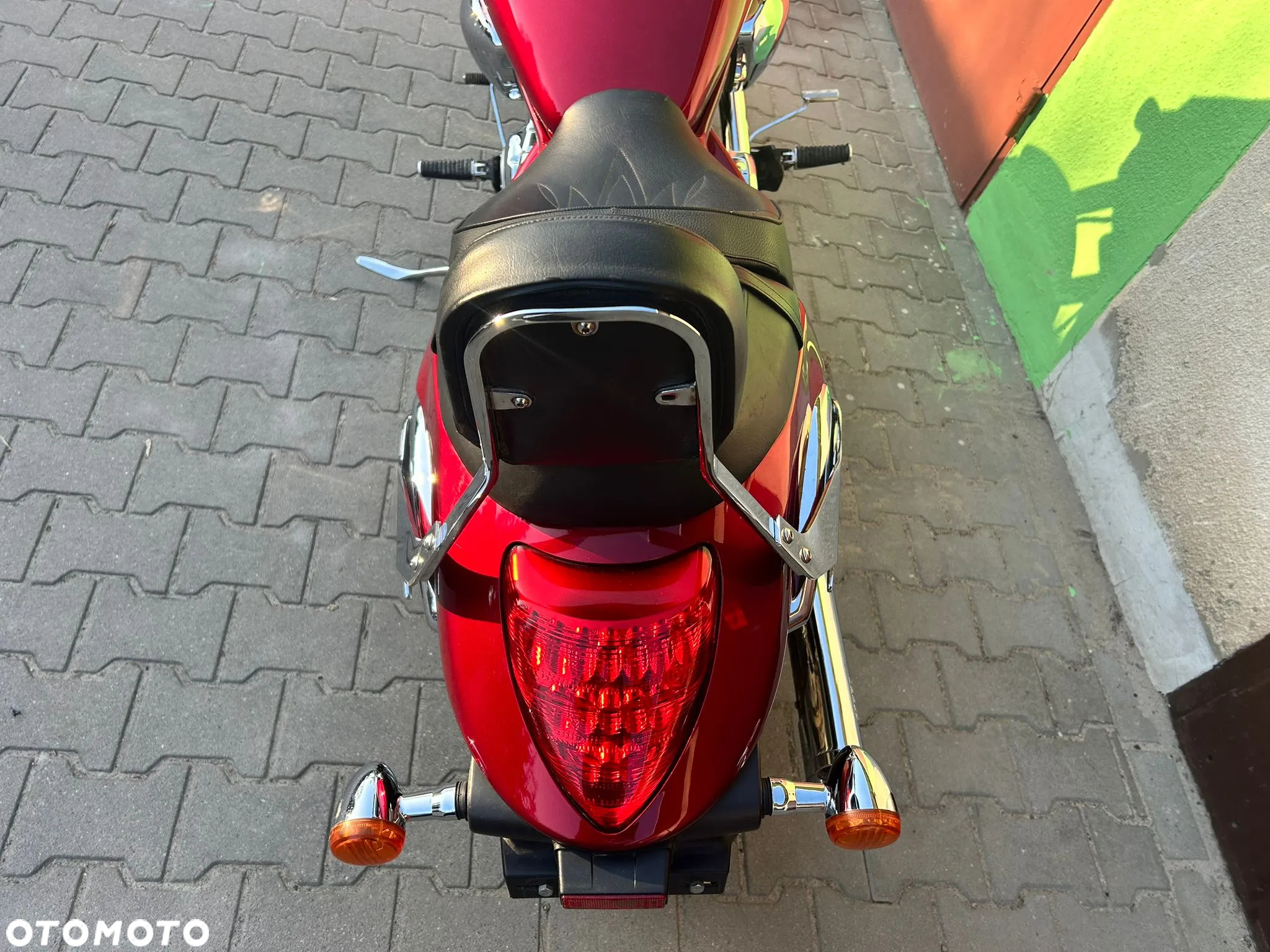 Suzuki Boulevard - 8