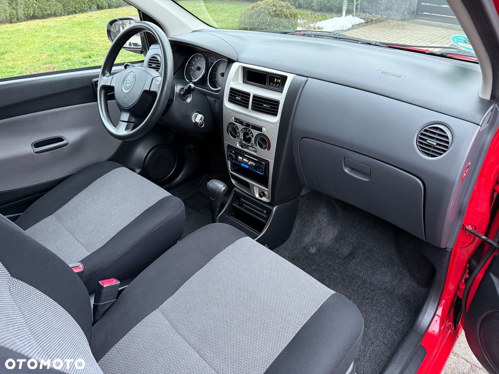 Daihatsu Cuore 1.0 Automatik Top - 38