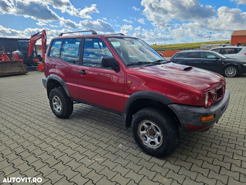 Nissan Terrano 2.7 TD Comfort - 1