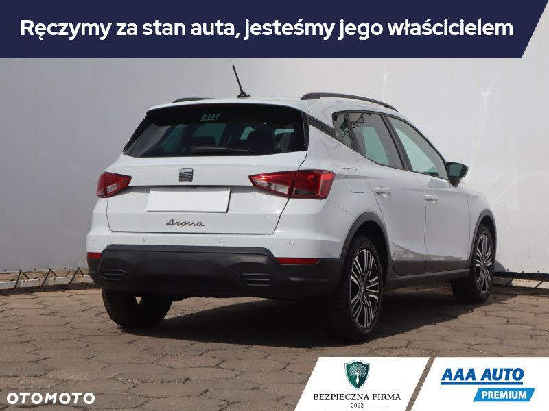 Seat Arona - 7