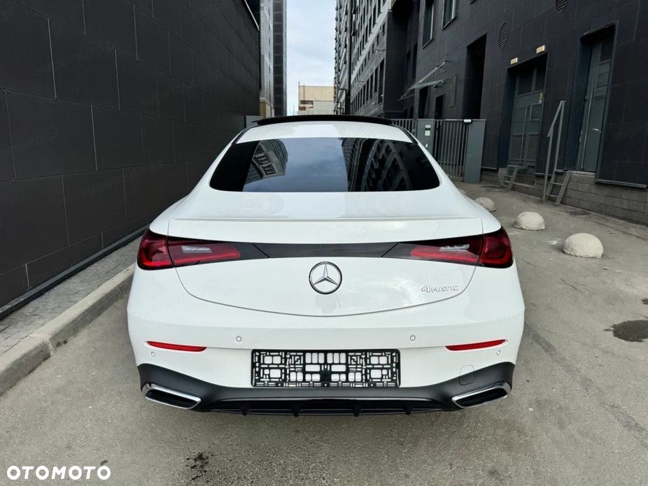 Mercedes-Benz CLE 300 mHEV 4-Matic AMG Line - 6