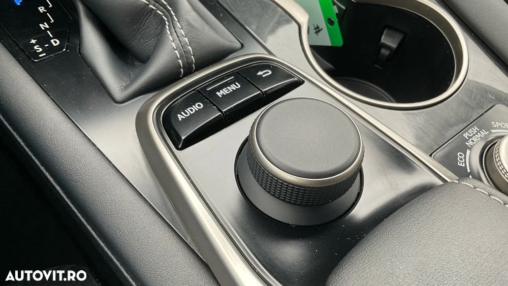 Lexus Seria RX 450h AWD Executive - 21