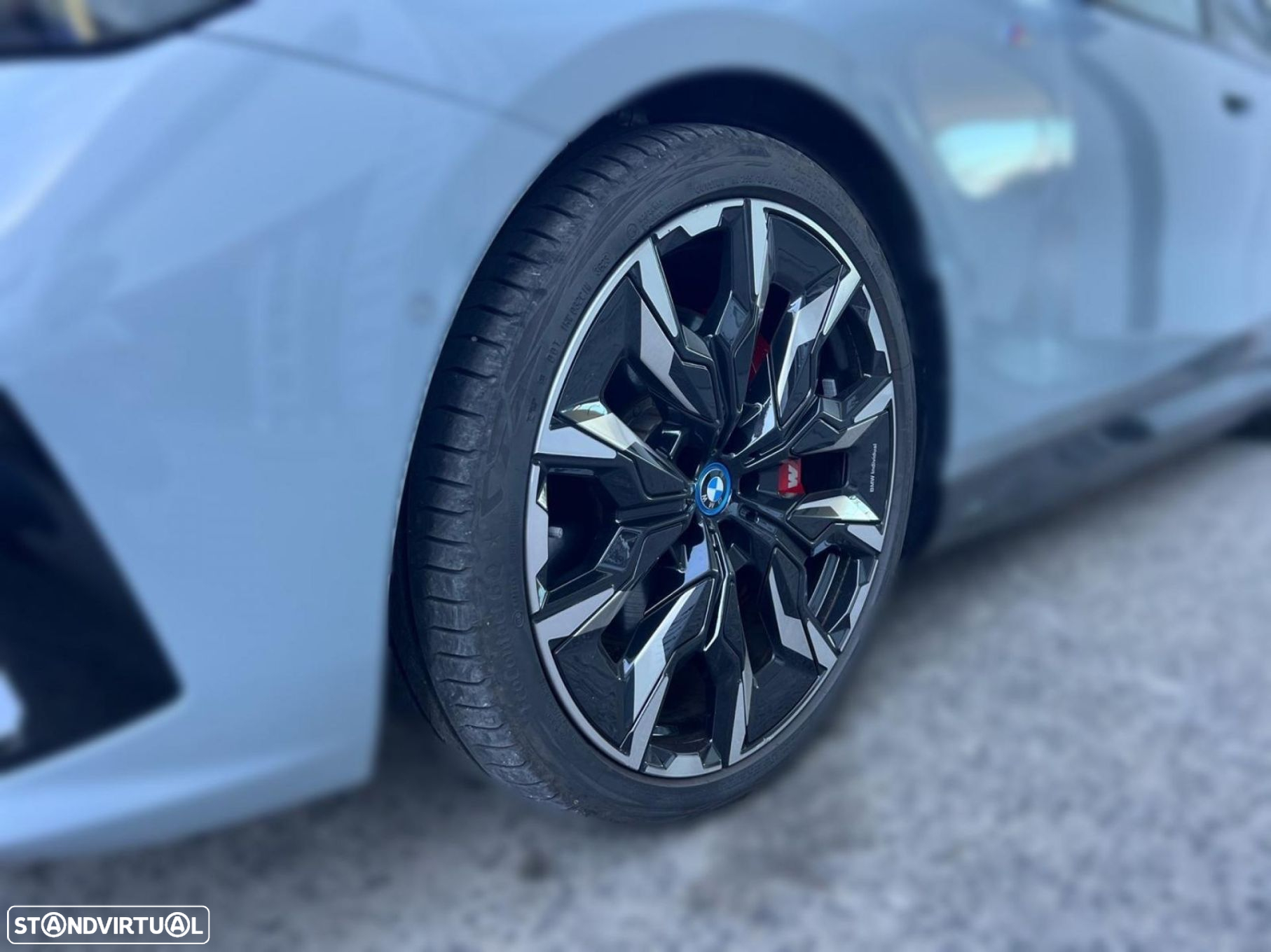 BMW i5 eDrive40 Pack Desportivo M Pro - 3