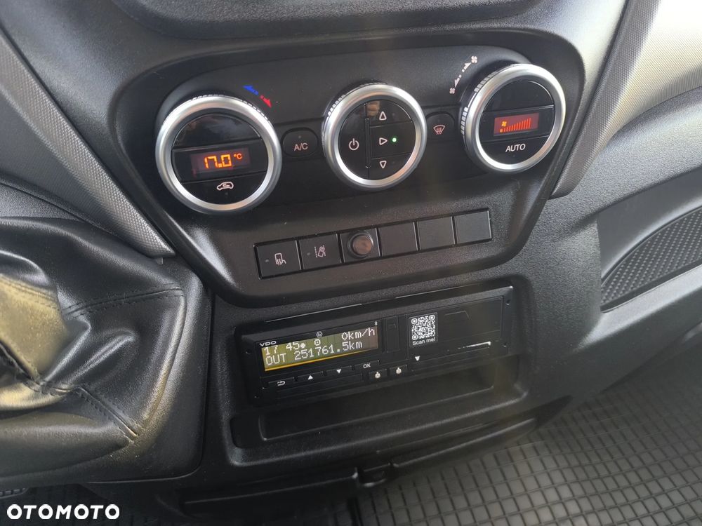 Iveco Daily 70C18 WINDA 1000kg, Sypialnia, 15Palet, Firana 6.22m! - 26