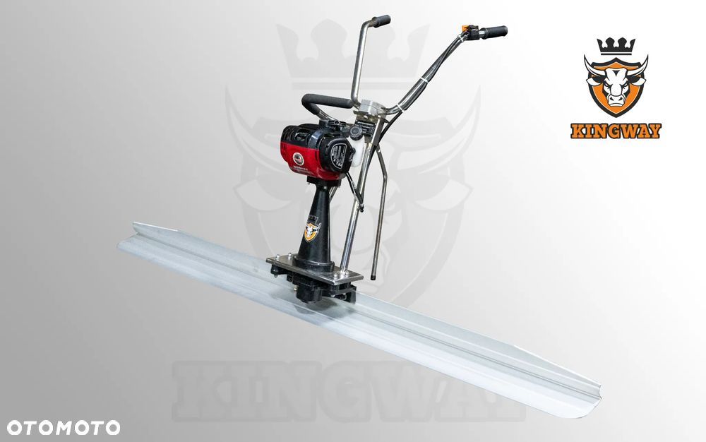 Kingway Listwa wibracyjna MCD-2 - 3
