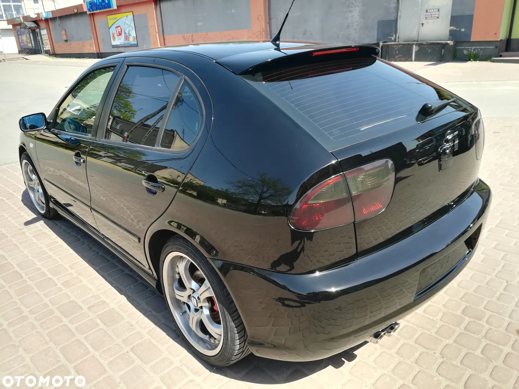 Seat Leon 1.8T Cupra R - 21