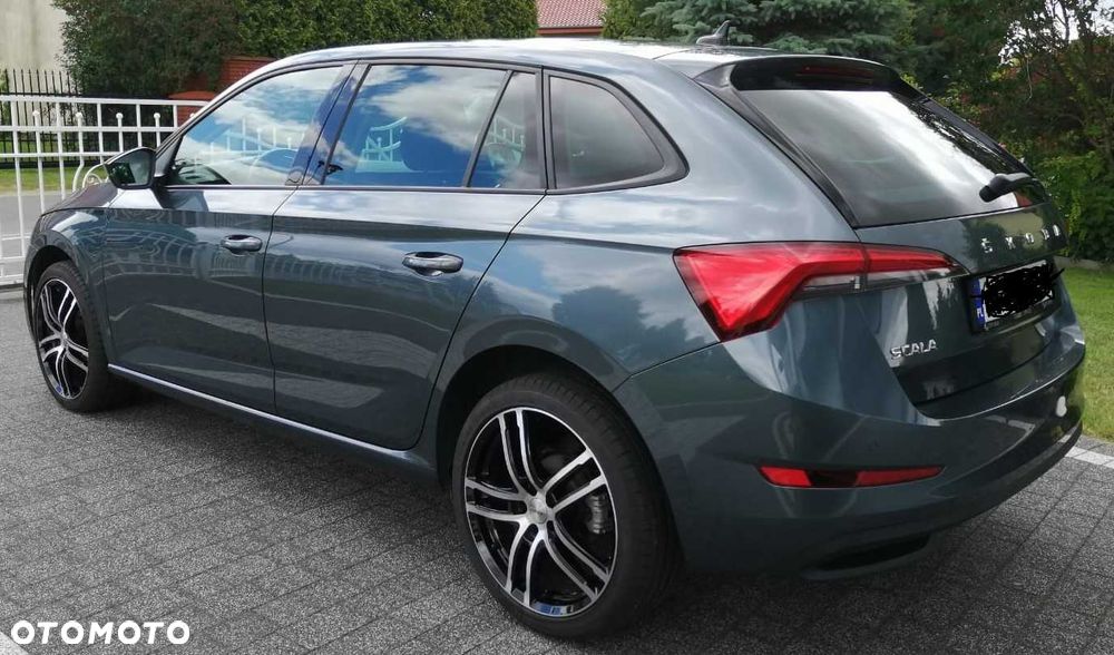 Skoda Scala - 4